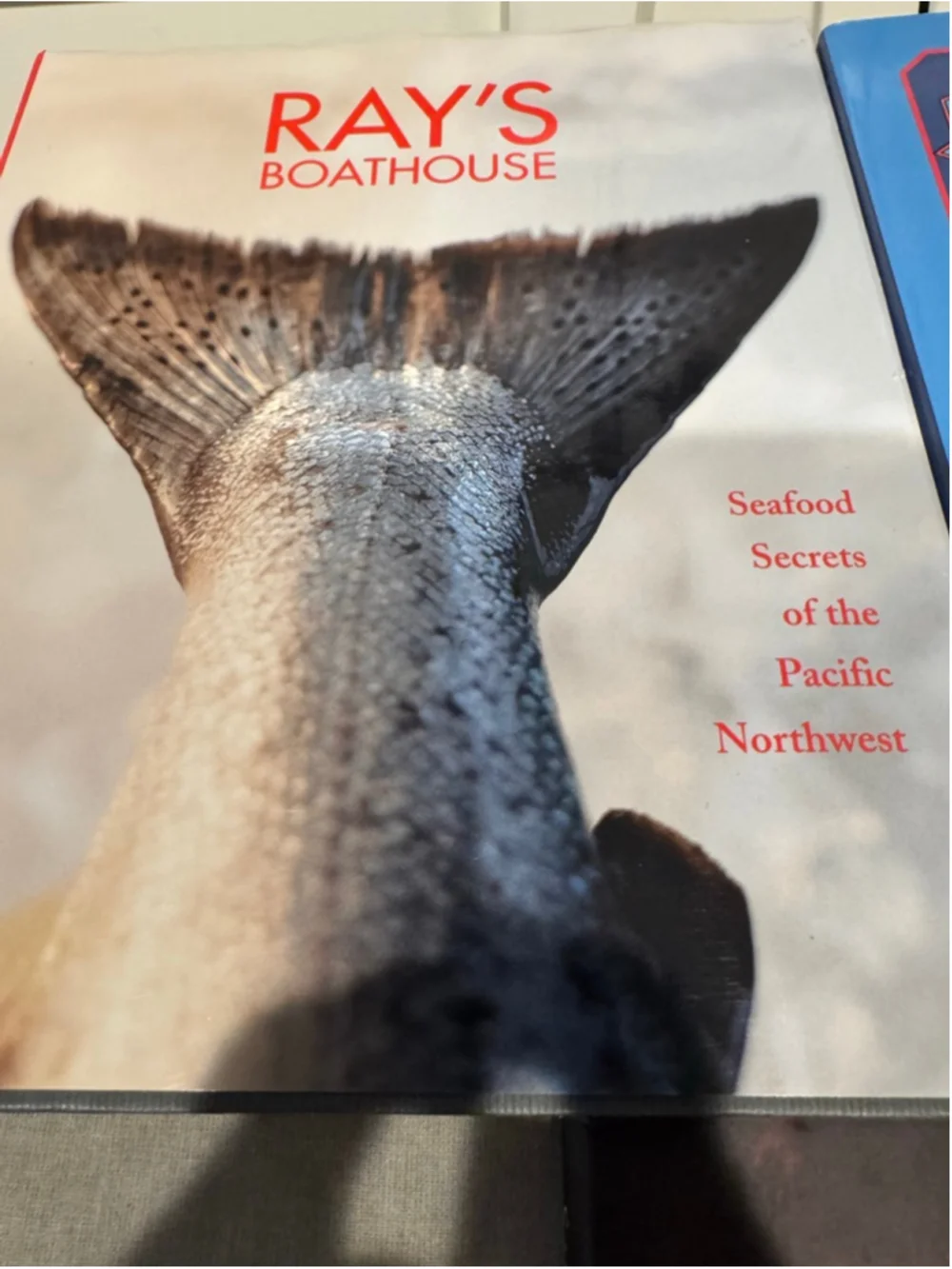 Chateau Ste Michelle, Pike Place & Ray’s Boathouse Set of 3 Cookbooks